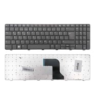 Dell inspiron N5010 ile Uyumlu Notebook Klavyesi - Siyah - TR