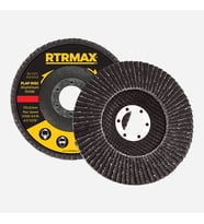 RDF11540 Alüminyum Oksit Flap Disk 115 mm - Kum: #40 (Standart)