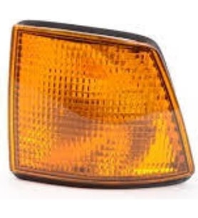 BMW E32 1985-1994 Sinyal Sol Kristal Beyaz 63131374011 Wender