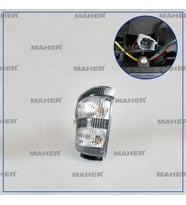 Sinyal Lambası Npr71 / Nqr86 / Nkr71 2006-2010 Sol (Oem No:8980108840)