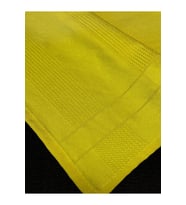 Dekoratif Cam Bezi Sarı 200 Gr 42x68 Royaleks-STK289