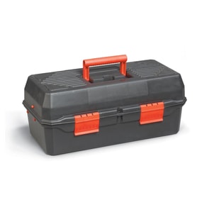 Portbag PR07 17 '' Raflı Takım Çantası