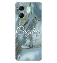 İnfinix Hot 8 9 10 12 20 20i 30 30i 40 40i 50 50i 60i Pro Plus 4G 5G Kılıf İsim Yazılı Kişiye Özel Model-5 (Çok Renkli)