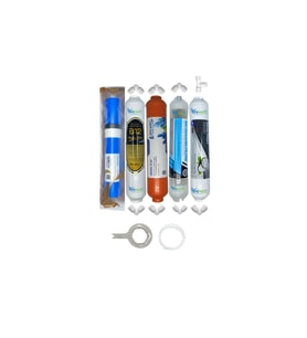 PWS vontron helixfil yüksek tds mebran+B12 alkali+ mineral+detox gümüş iyonlu tatlandırıcı