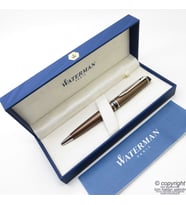 Waterman Expert CT Urban Brown Tükenmez Kalem  İsme Özel Kalem  Hediye Kalem
