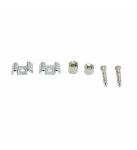 Dr. Parts Sr2/bk Bass String Retainers