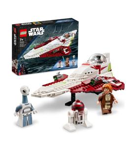 Lego Star Wars Obi-Wan Kenobi'nin Jedi Starfighter'ı 75333