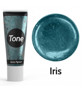 Resinin Tone Pearl İris Epoksi Pigment Renklendirici Sedef Renk 25 ml