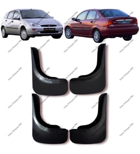Ford Focus 1998-2005 4lü Paçalık, Çamurluk, Tozluk FRD0UX010