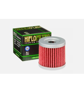 Hiflo Hf139 2005-2024 Suzuki DRZ400 SM Uyumlu Yağ Filtresi