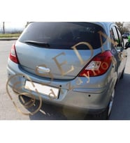 Opel Corsa D HB 2006 > 2015 Bagaj Açma P. Çelik (Krom)