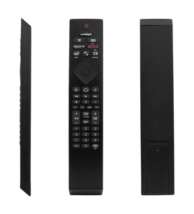 Weko Philips YKF474-B003 Ambılıght Netflix - Rakuten TV Tuşlu Ses Komutsuz Led TV Kumanda
