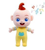 Süper Bebek Peluş oyuncak