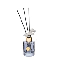 100 ml Siyah Cam Şişe Gold Boyunlu Black Vanilya Oda Kokusu