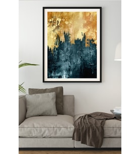 Çerçeveli Çoklu Tablo Çerçeveler Dekorasyon 50x 70 Ev Dekoru Konsept Çoklu Çerçeve ÖZC--189