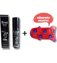 Süper Eros 20 Ml G.Ctrci Spray Hediye