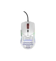 Model O Kablolu RGB UltraLight 12000 DPI Gaming Mouse – Mat Beyaz