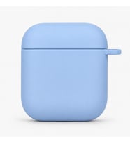 AirPods 1 ve AirPods 2 Uyumlu Silikon Koruyucu Kılıf Yumuşak Esnek Kulaklık Kutusu Koruma Kabı