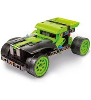 Clementoni Mekanik Laboratuvarı Hot Rod ve Race Truck 64959