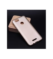 Casper Via M4 Uyumlu Kılıf Zore Premier Silikon Kapak (Gold)
