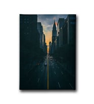 Cadde Canvas Tablo ŞHD108