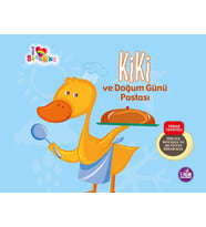 Kiki ve Doğum Günü Pastası