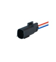Soketi 4 Pin Kablolu