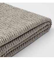 Puf Kılıfı, Bej-Kahverengi