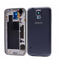 Samsung Galaxy S5 SM-G900 Kasa Kapak (Gold)