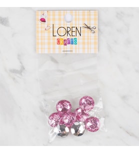 Crafts 8 Li Düğme - 221