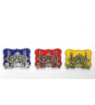 Periboia Yöresel Ayasofya Magnet Model 4  (Karışık)