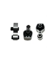 LEOPARTS Mazda 6 Motor Takozu Arka 2013-2017 KF59-39-040A
