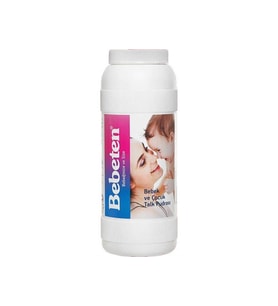 Bebeten Pudra Serpme 120 gr