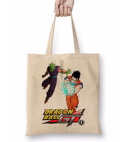 Dragon Ball Gt Bez Çanta Uzun Saplı