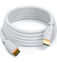  HDMI Kablo 4K Ultra Hd 4K 60Hz 2160P High Speed HDMI Kablosu Beyaz - 1.8 mt