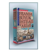Fransa Büyük İhtilali Tarihi (Ciltli)