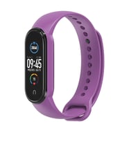Xiaomi Mi Band 6 Uyumlu Zore Klasik Kordon