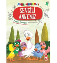 Sevgili Annemiz - Mini Masallar 4 (36)