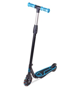 Cool Wheels 5 Yaş Üstü Işıklı Mavi Scooter