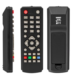 Ayt Magbox Exclusive Mini SD Uydu Alıcı Kumandası