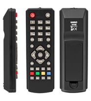 Ayt Magbox Exclusive Mini SD Uydu Alıcı Kumandası