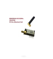 433.92MHz FSK/GFSK RF Alıcı Seti (NRX05RSA4-SET)