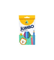 Adel 12 li Jumbo Kuru Boya