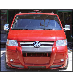 Vw T5 Caravelle Multivan Krom Ayna Kapağı 2 Prç 2004-2010 P.çelik