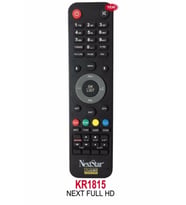 Next Full Hd - Mınıx Black Uydu Kumandası Kr1815(uyumlu)