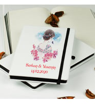 Sevgililer Günü Hediyesi Defter 004
