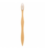 AHŞAP - BAMBU NATUREL - KLASİK DİŞ FIRÇASI