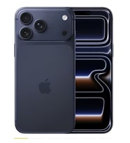 Apple iPhone 17 Pro Max 256 GB (Apple Türkiye Garantili) Koyu Mavi 256 GB
