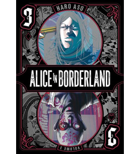 Alice In Borderland, Vol. 3
