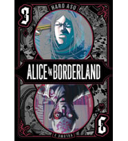 Alice In Borderland, Vol. 3